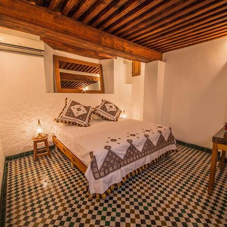 Riad Gzira Fez חדר תמונה