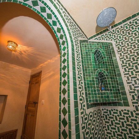 Riad Gzira Fez חדר תמונה