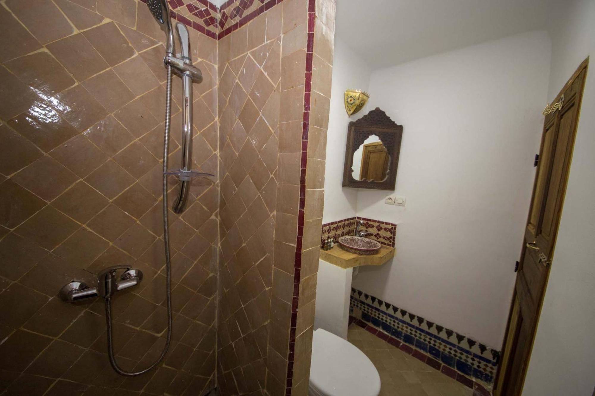 Riad Gzira Fez חדר תמונה