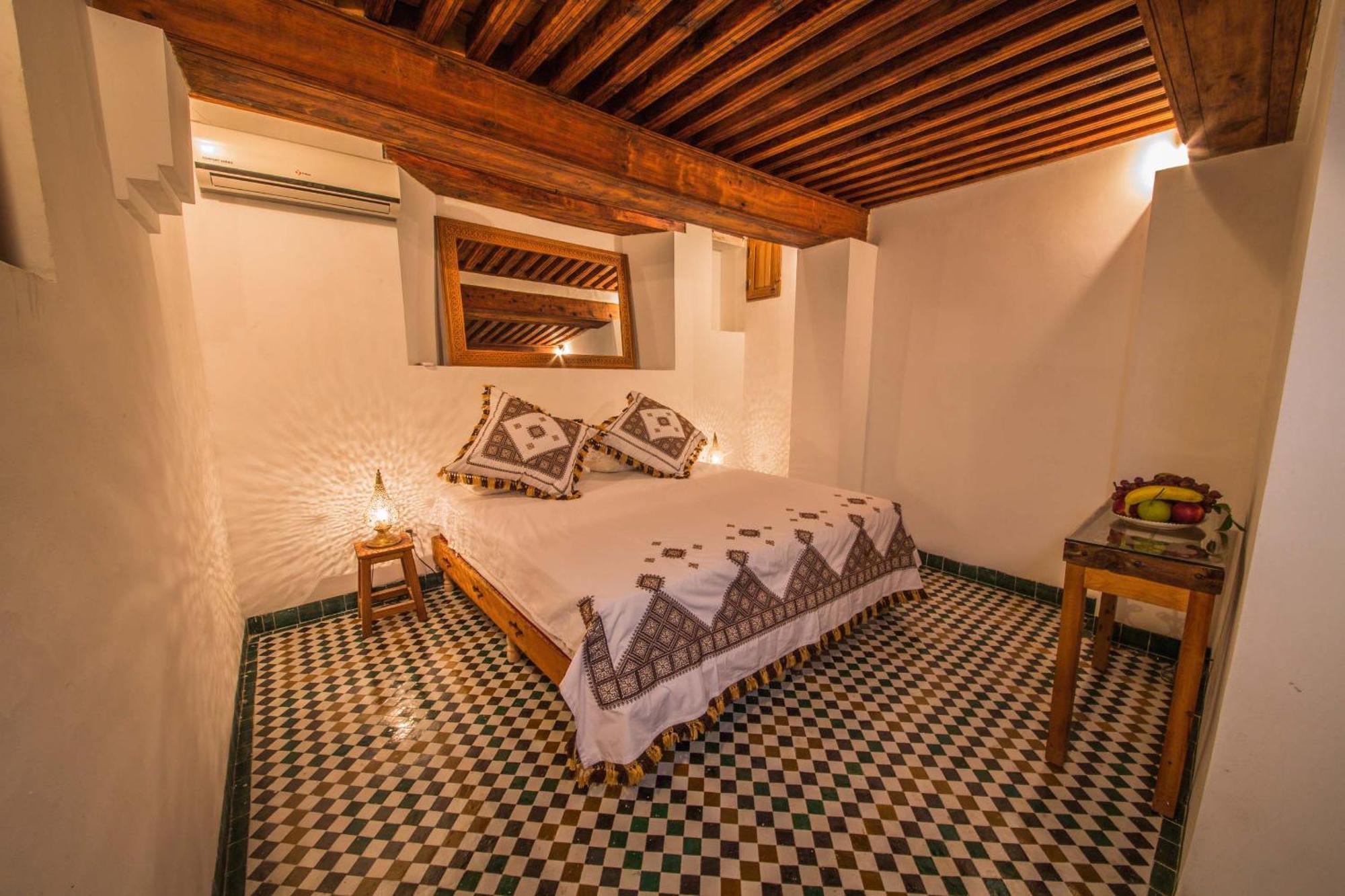 Riad Gzira Fez חדר תמונה
