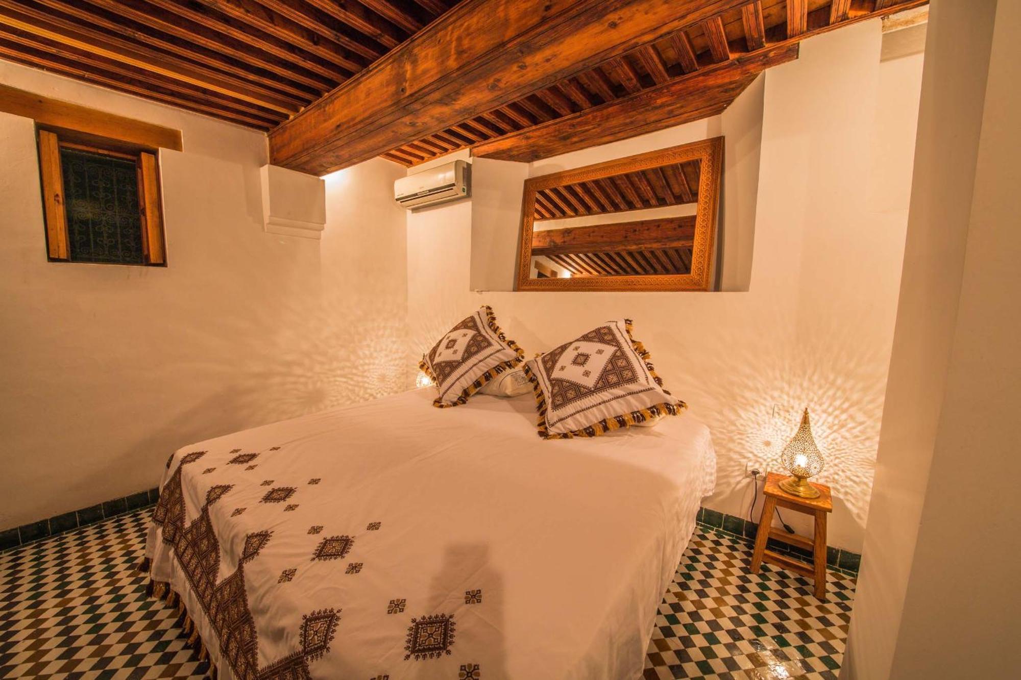 Riad Gzira Fez חדר תמונה