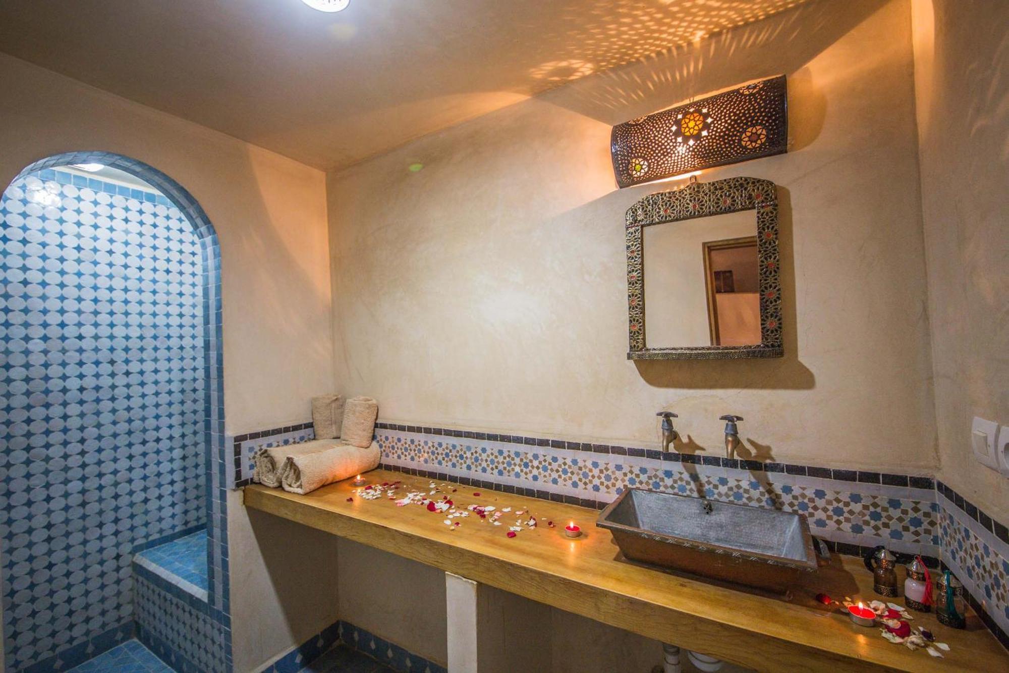 Riad Gzira Fez חדר תמונה