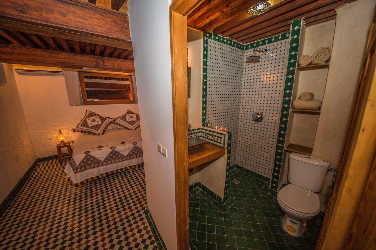 Riad Gzira Fez מראה חיצוני תמונה