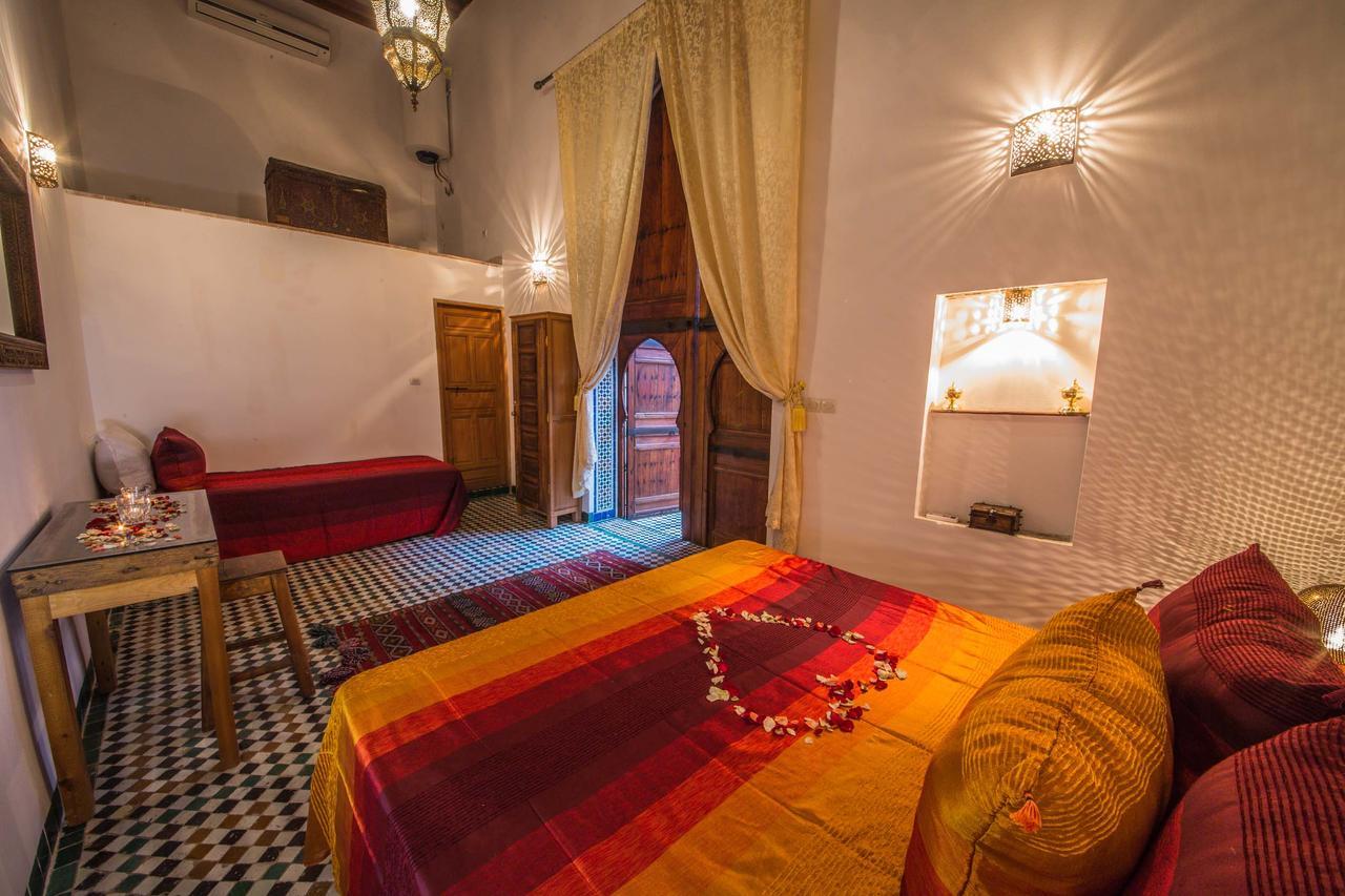 Riad Gzira Fez מראה חיצוני תמונה