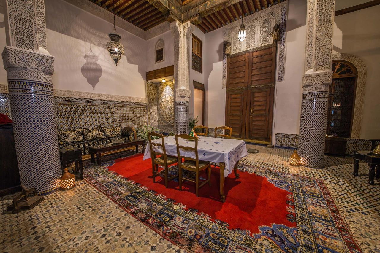 Riad Gzira Fez מראה חיצוני תמונה