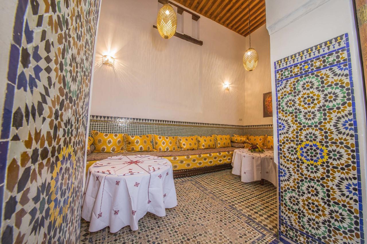 Riad Gzira Fez מראה חיצוני תמונה