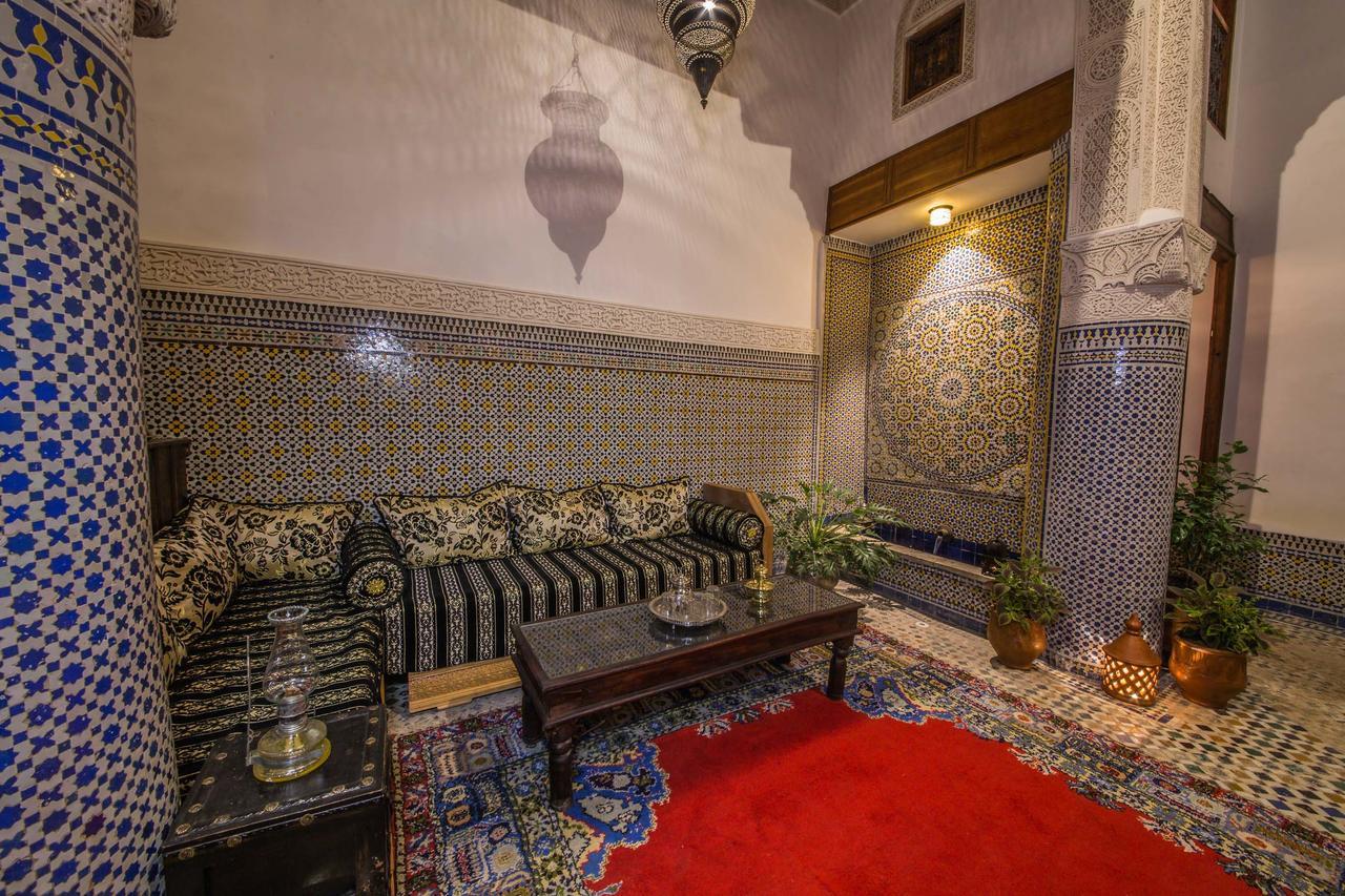 Riad Gzira Fez מראה חיצוני תמונה