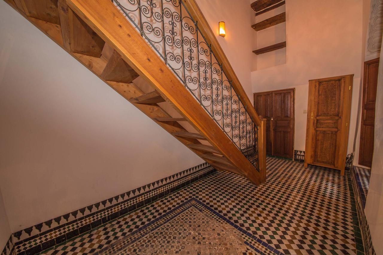 Riad Gzira Fez מראה חיצוני תמונה