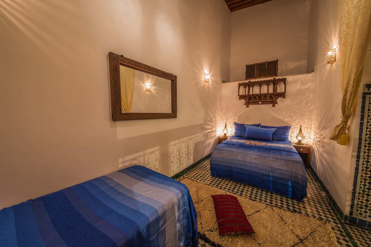 Riad Gzira Fez מראה חיצוני תמונה