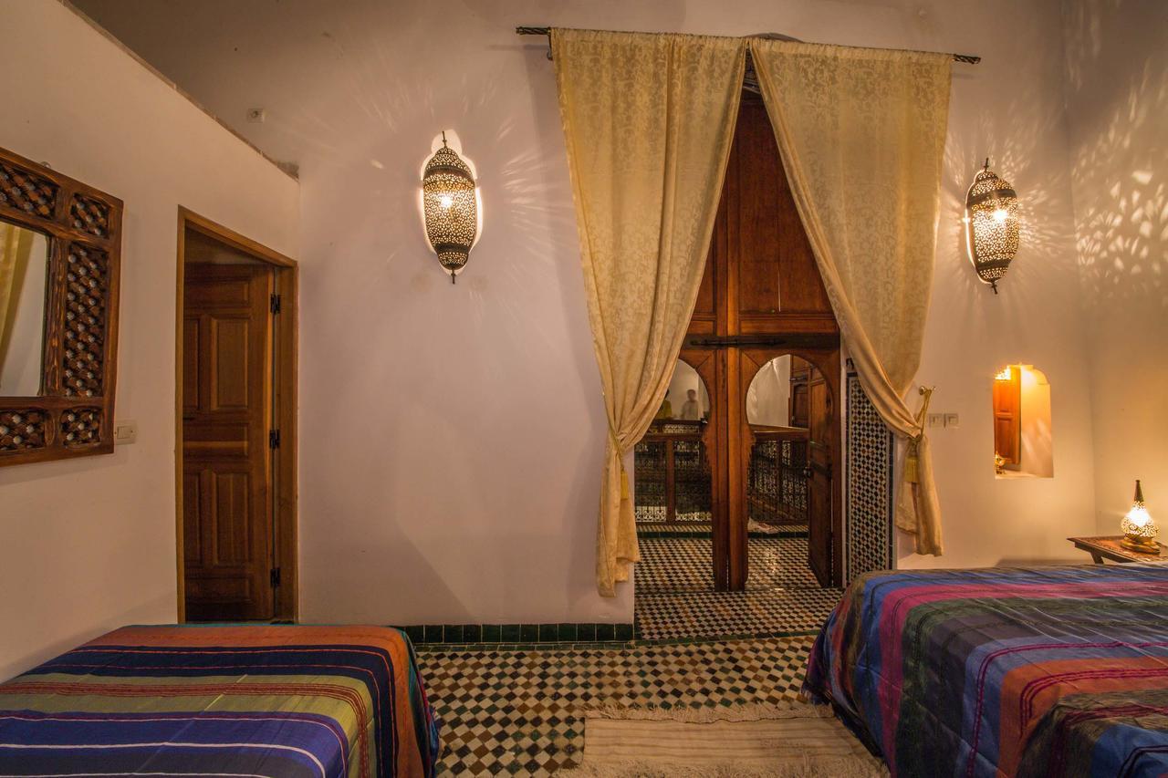 Riad Gzira Fez מראה חיצוני תמונה