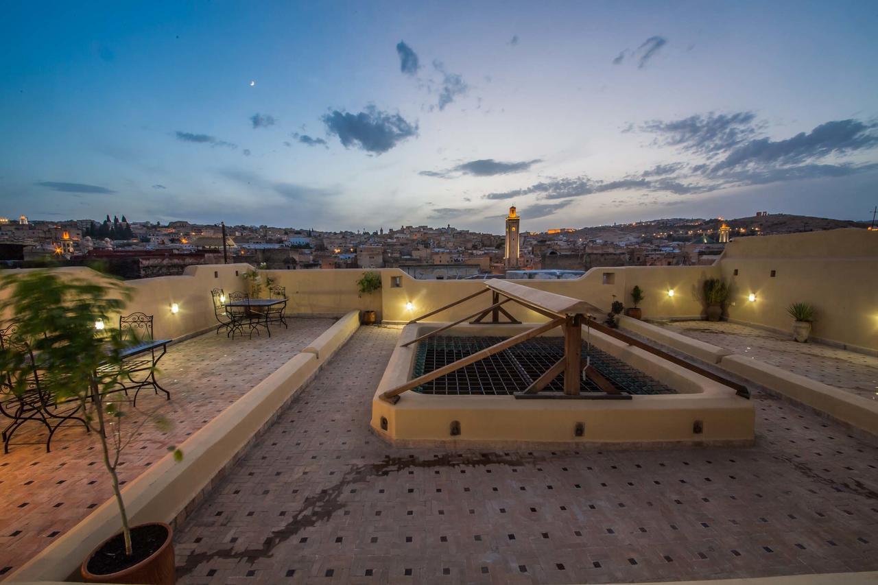 Riad Gzira Fez מראה חיצוני תמונה