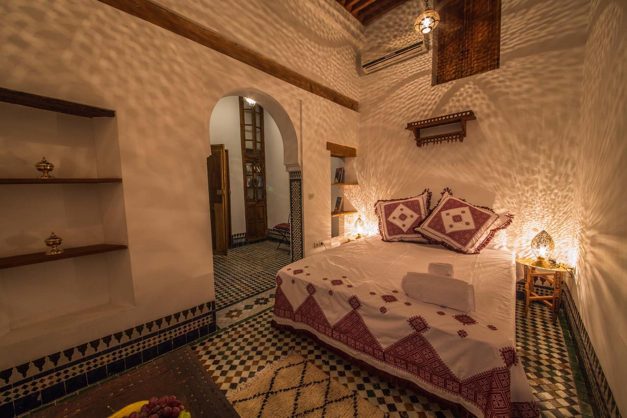 Riad Gzira Fez מראה חיצוני תמונה