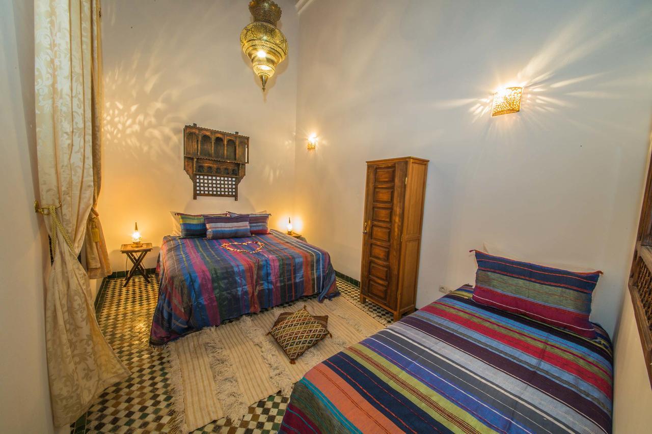 Riad Gzira Fez מראה חיצוני תמונה