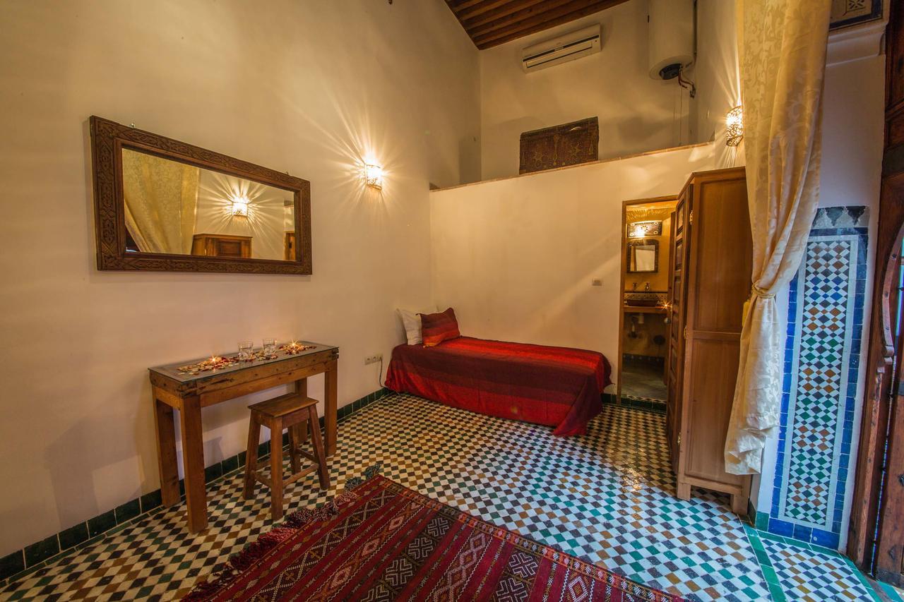 Riad Gzira Fez מראה חיצוני תמונה