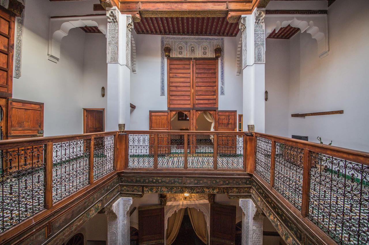 Riad Gzira Fez מראה חיצוני תמונה