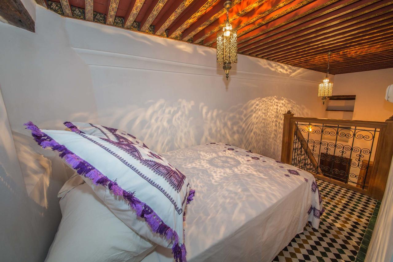 Riad Gzira Fez מראה חיצוני תמונה
