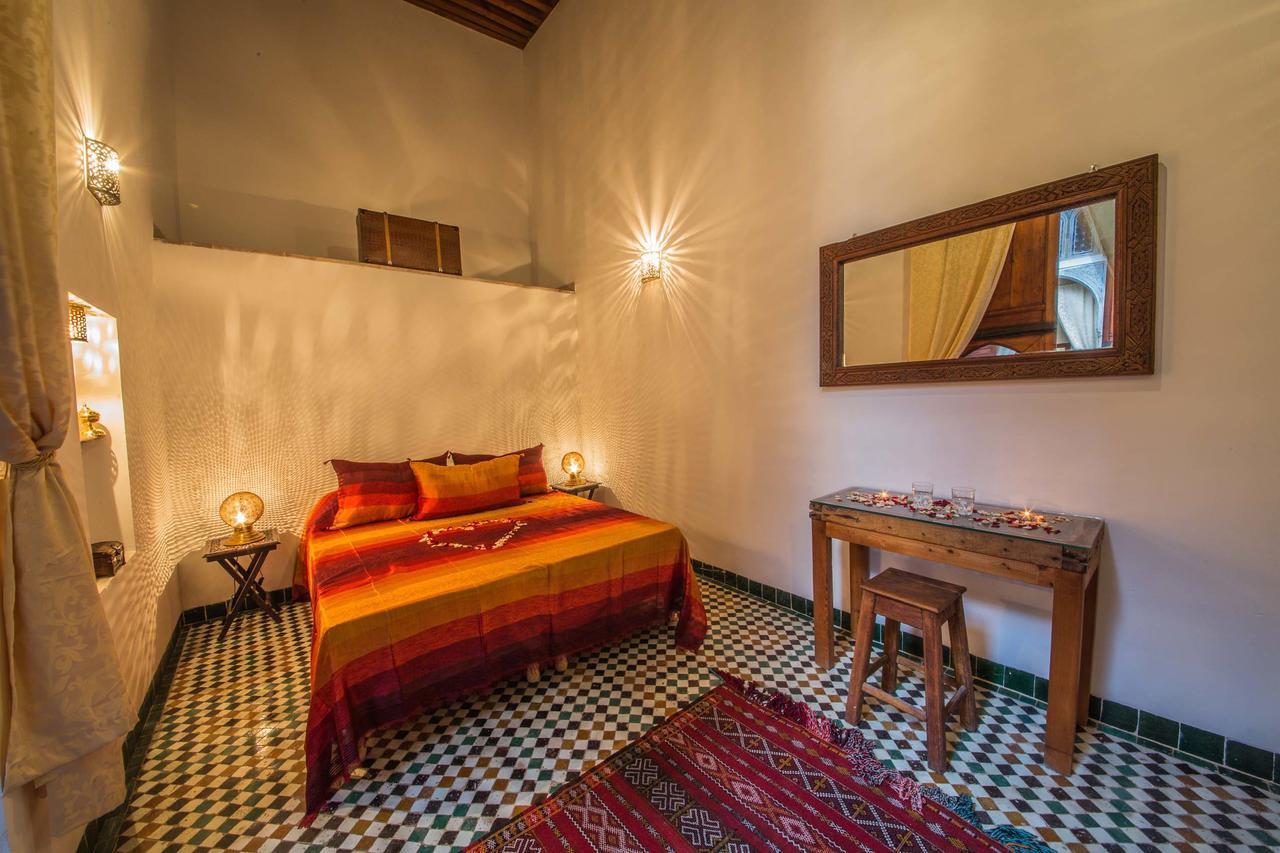 Riad Gzira Fez מראה חיצוני תמונה