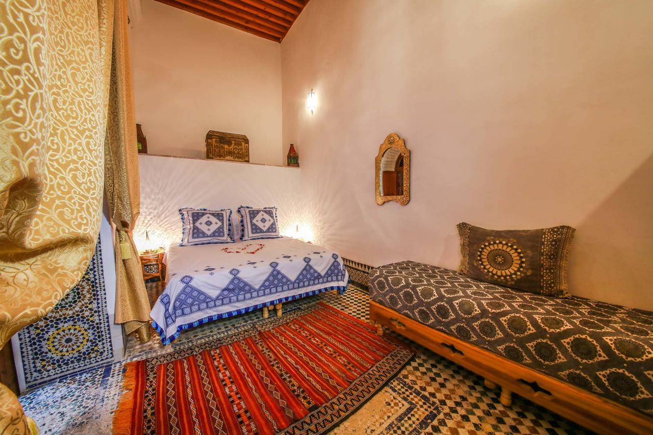 Riad Gzira Fez מראה חיצוני תמונה