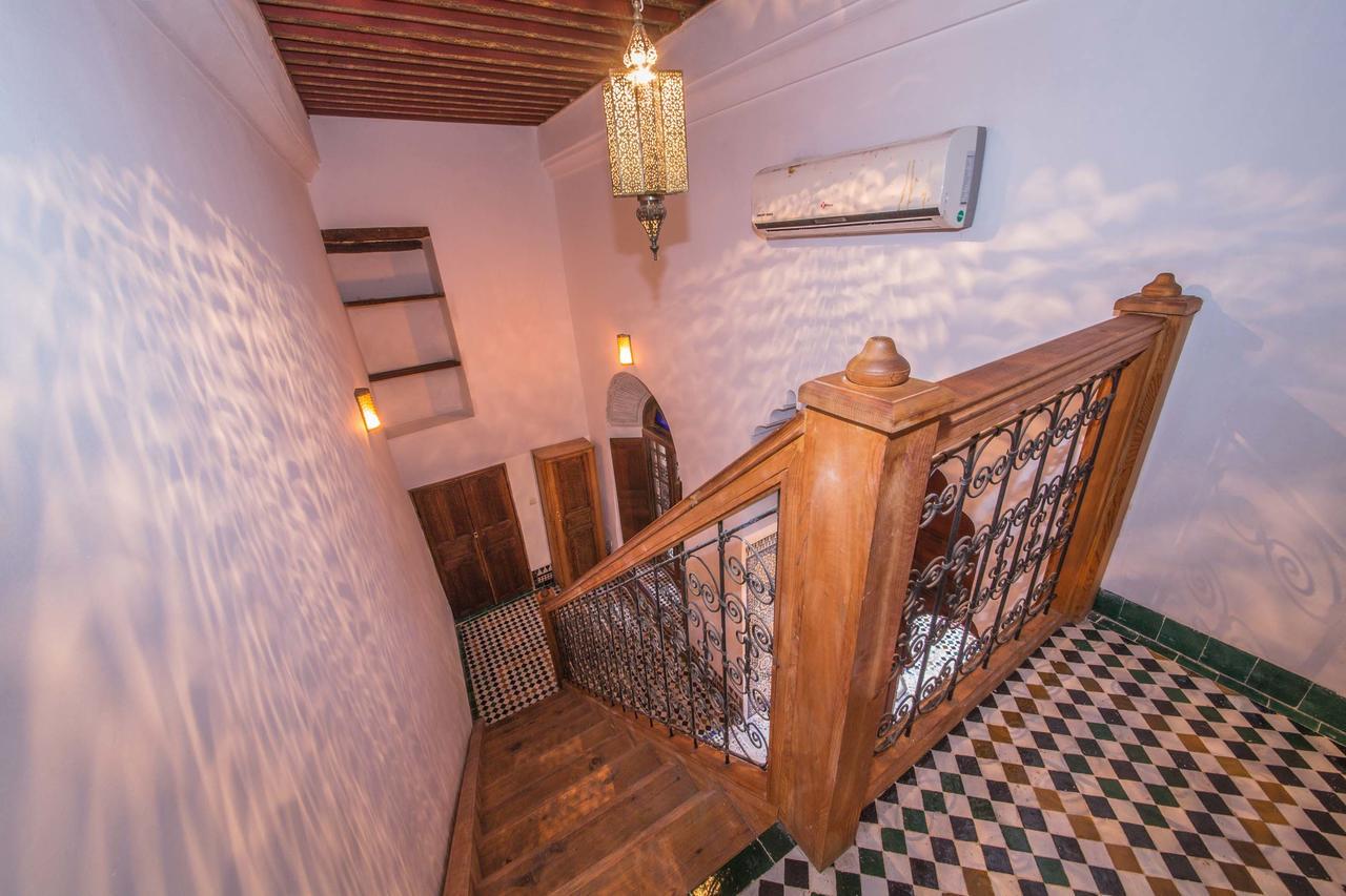 Riad Gzira Fez מראה חיצוני תמונה