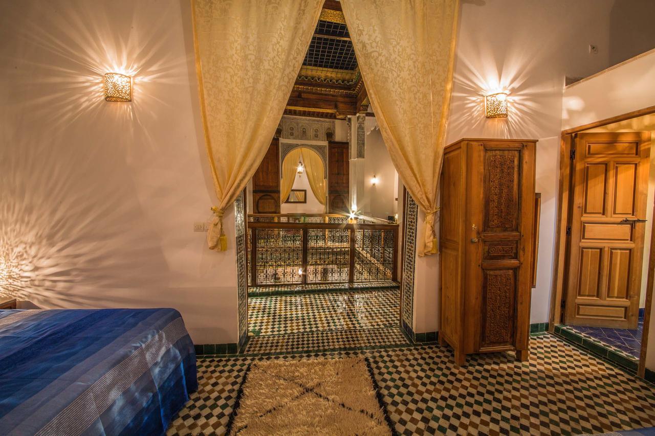 Riad Gzira Fez מראה חיצוני תמונה