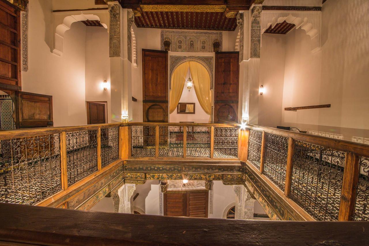 Riad Gzira Fez מראה חיצוני תמונה