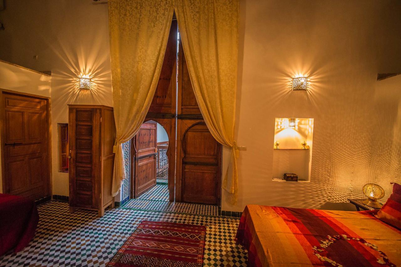 Riad Gzira Fez מראה חיצוני תמונה