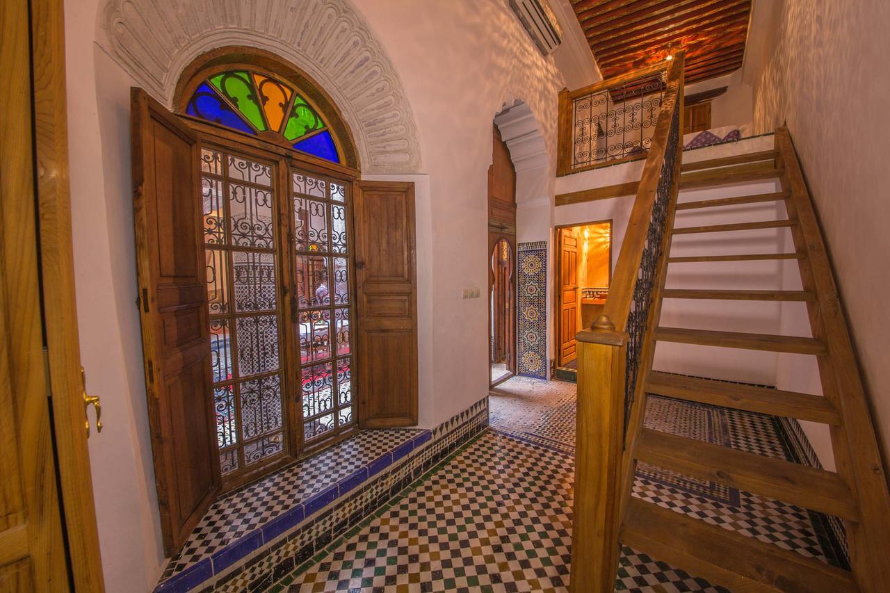 Riad Gzira Fez מראה חיצוני תמונה