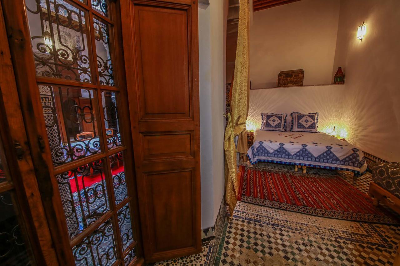 Riad Gzira Fez מראה חיצוני תמונה