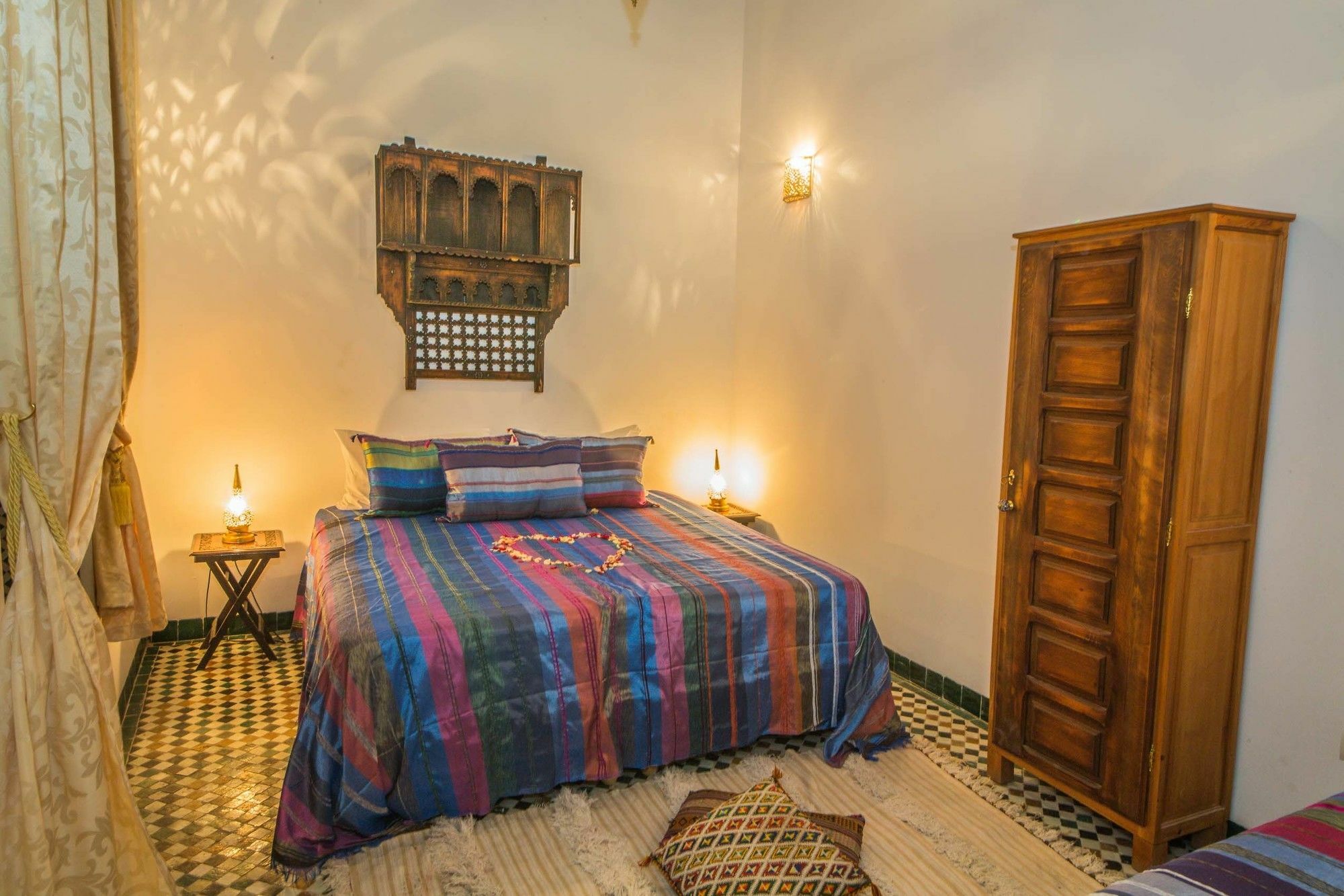 Riad Gzira Fez מראה חיצוני תמונה