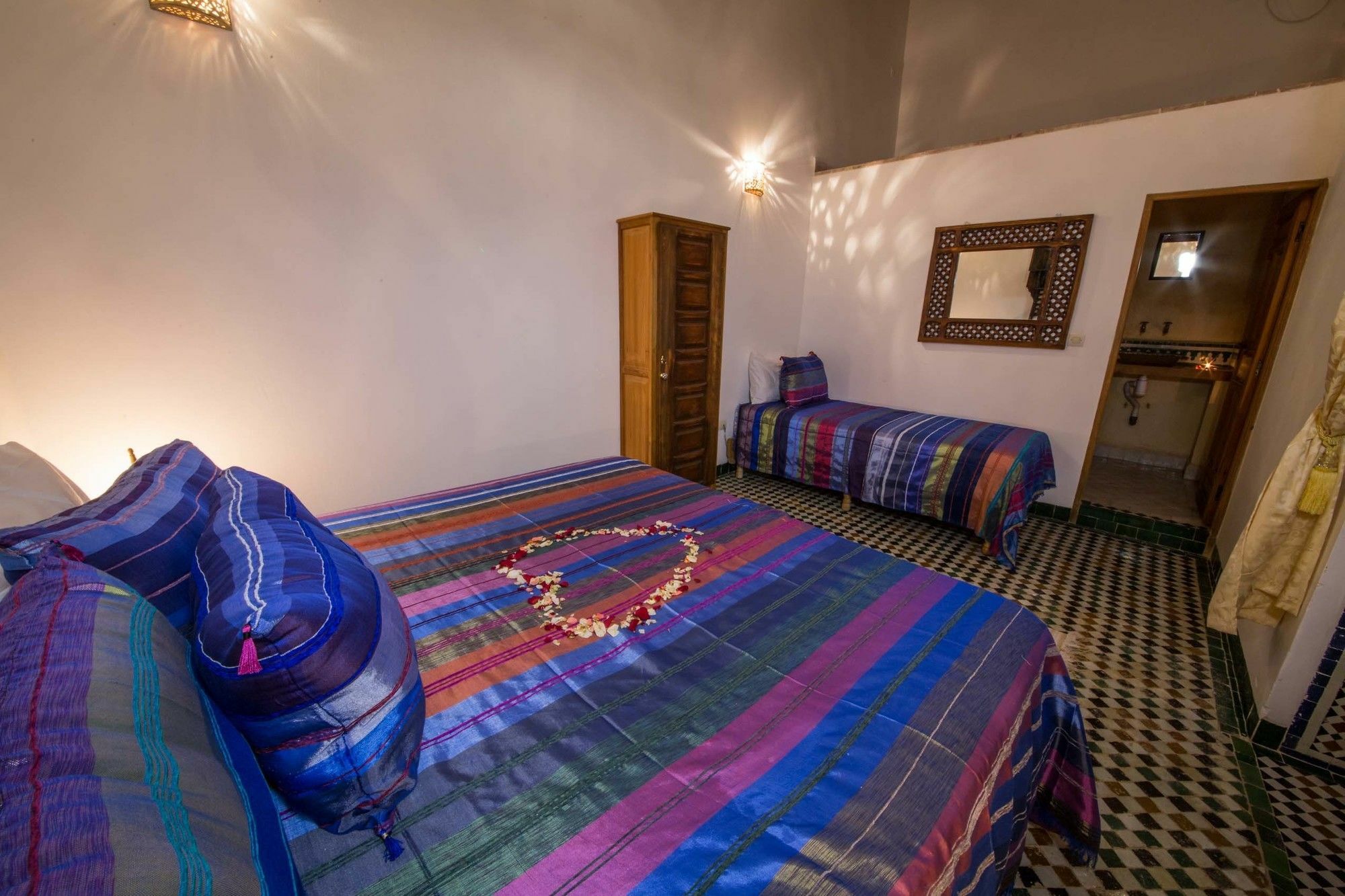 Riad Gzira Fez מראה חיצוני תמונה