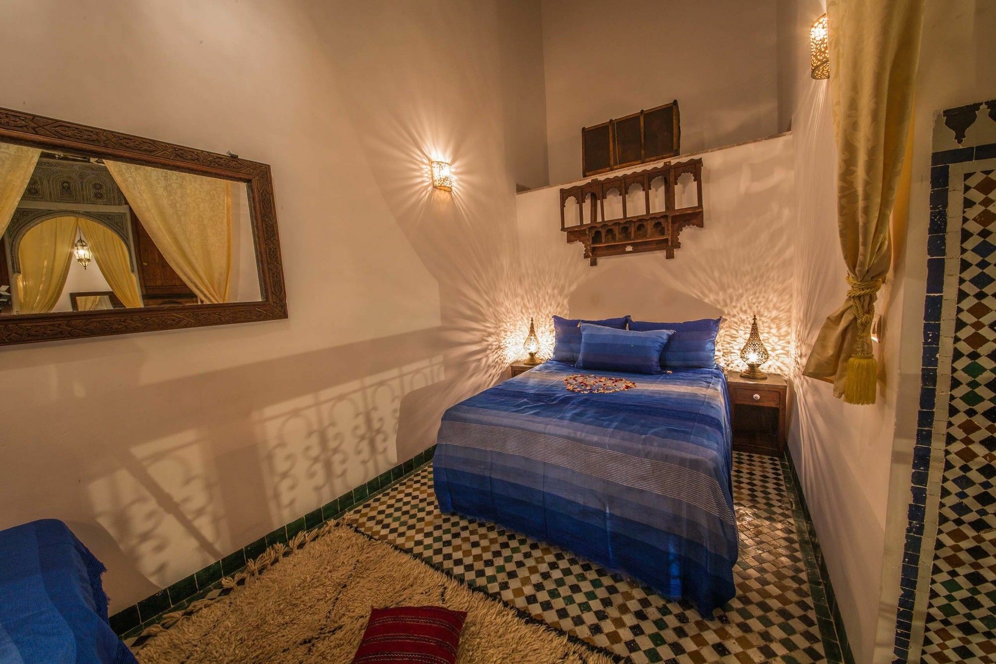 Riad Gzira Fez מראה חיצוני תמונה